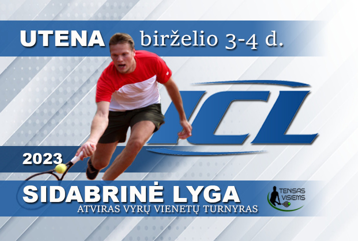 Sidabrinė lyga vienetai 2023 • Utena