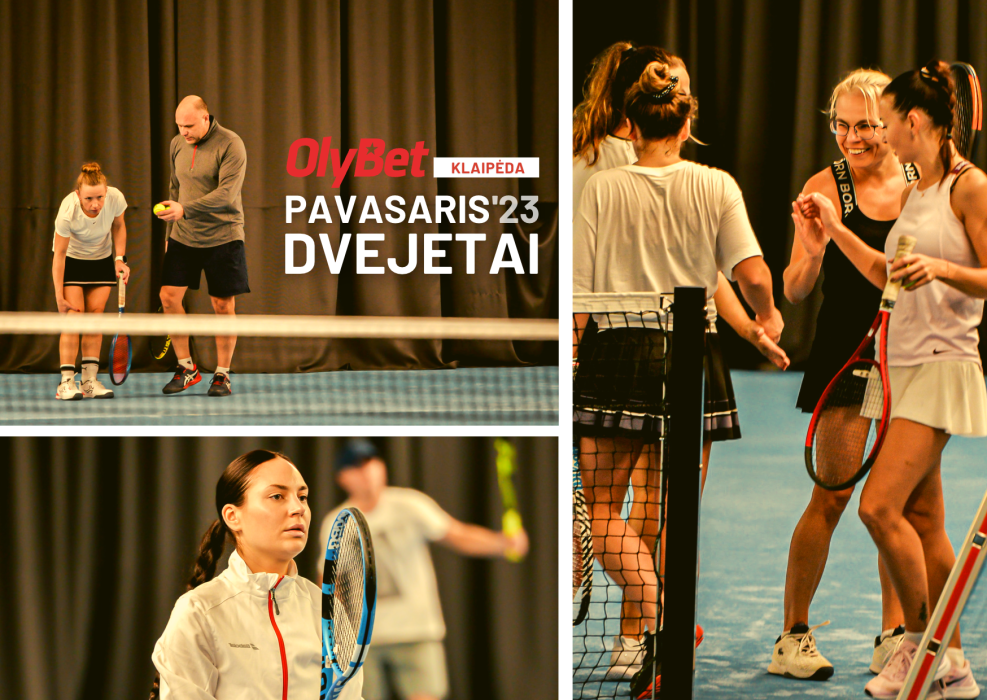 Klaipėdiečių finalai žada įnirtingas kovas