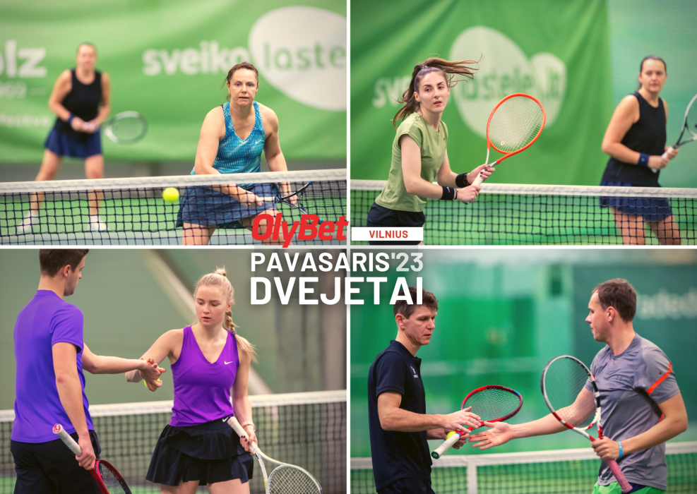 Vilniaus divizionuose dėl vietų finale dalyviams teko paprakaituoti