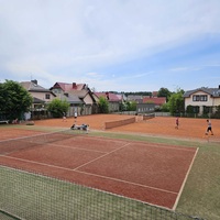 Palangos sporto centro teniso kortai