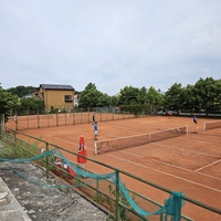 Palangos sporto centro teniso kortai