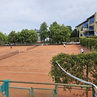 Palangos sporto centro teniso kortai