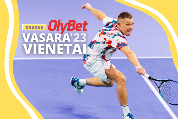 Prasidėjo grupių etapas - 90 kauniečių kelia grunto dulkes