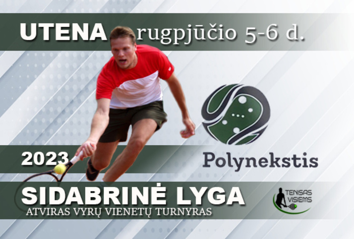 Sidabrinė lyga vienetai 2023, Utena