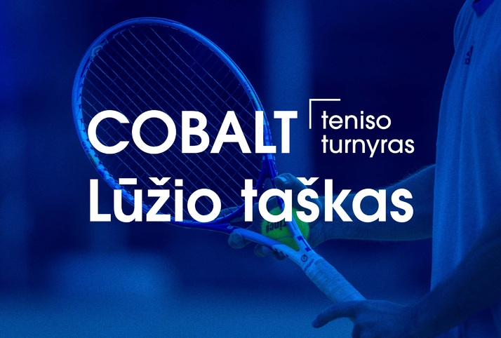 COBALT teniso turnyras 2023