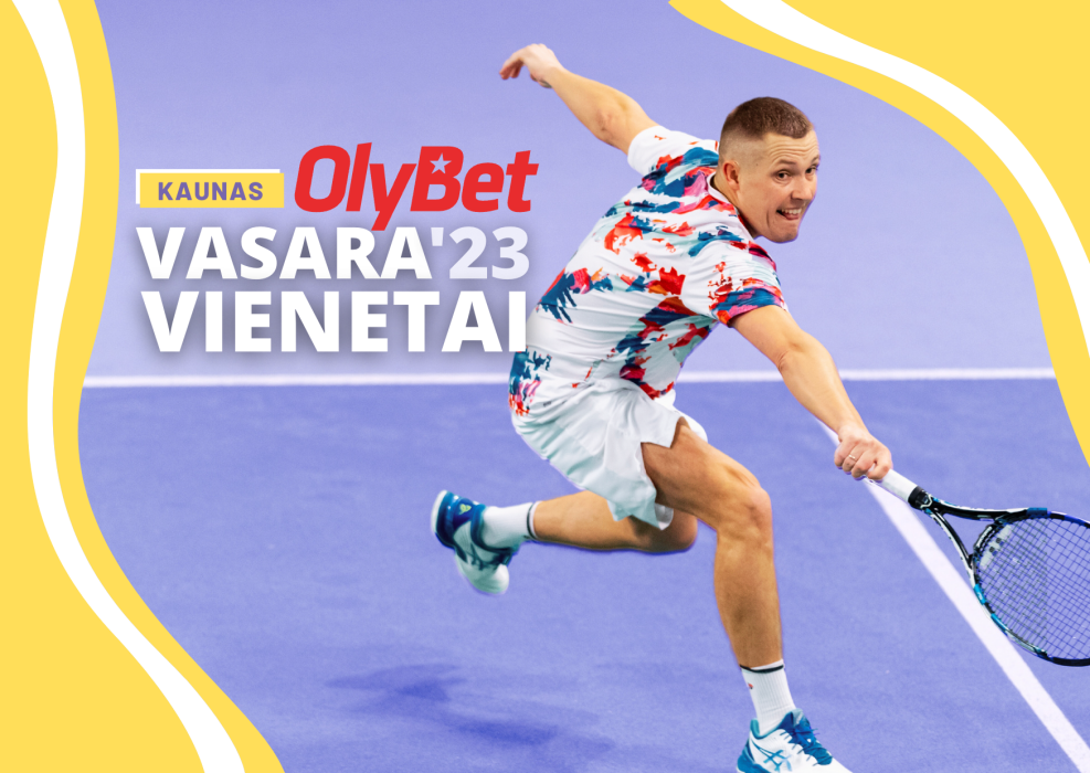 Prasidėjo grupių etapas - 90 kauniečių kelia grunto dulkes