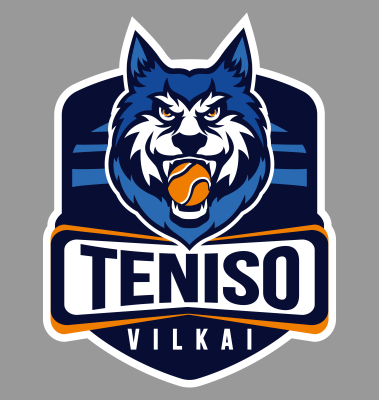 Teniso vilkai