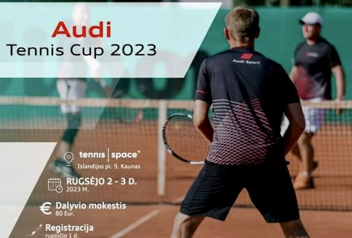 Audi Tennis Cup 2023