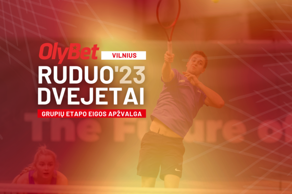 Stiprūs lyderiai dominuoja daugelyje grupių