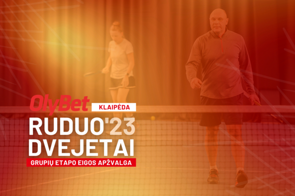 Klaipėdos dalyviai, panašu, atostogavo ilgiausiai