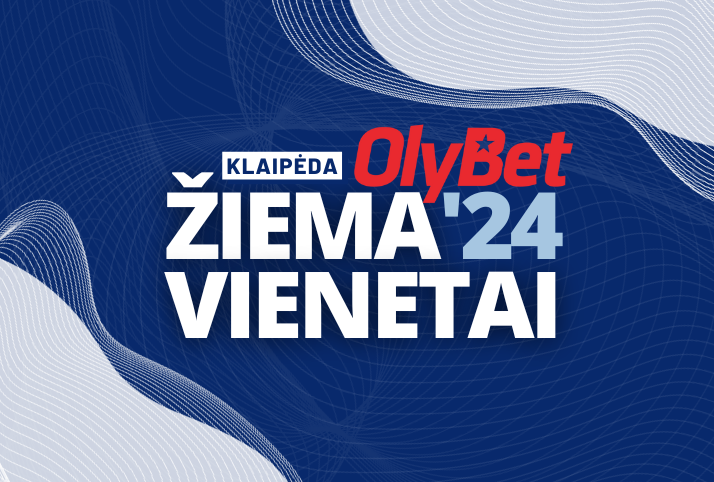 OlyBet žiema 2024 • Klaipėda