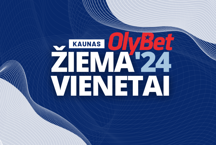 OlyBet žiema 2024 • Kaunas