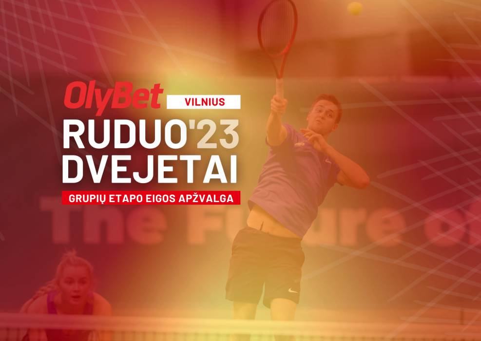 Stiprūs lyderiai dominuoja daugelyje grupių