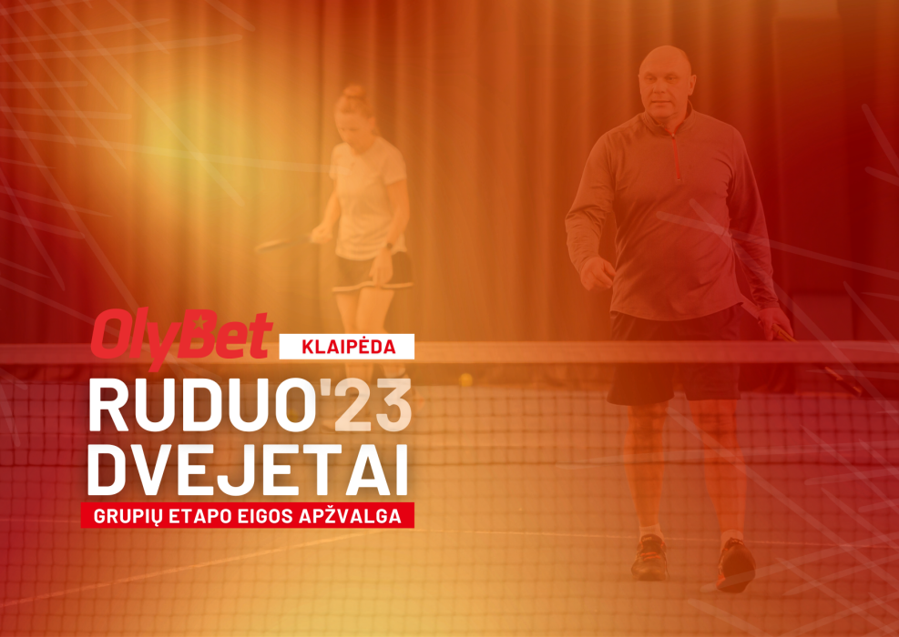 Klaipėdos dalyviai, panašu, atostogavo ilgiausiai