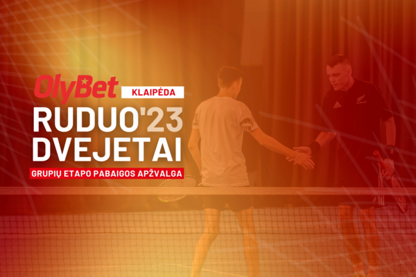 Atrodo, kad Klaipėdos lyderiai aiškūs. Ar tikrai - parodys atkrintamųjų etapas.