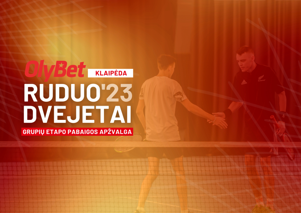 Atrodo, kad Klaipėdos lyderiai aiškūs. Ar tikrai - parodys atkrintamųjų etapas.