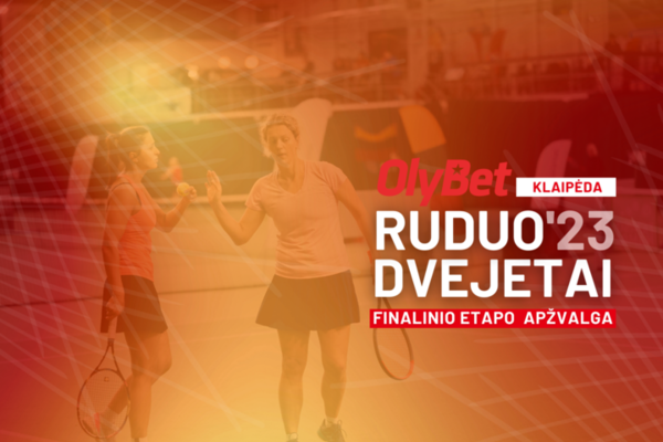 Susipažinkite - paaiškėjo visų Klaipėdos finalistų pavardės