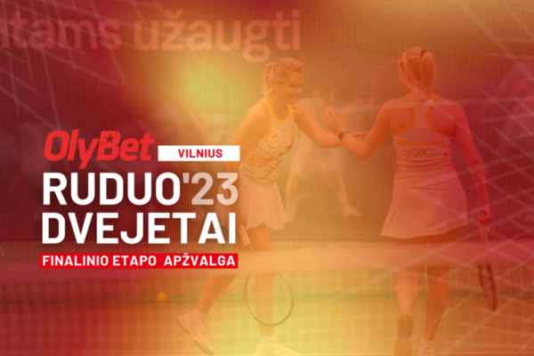 Susipažinkite - paaiškėjo visų Vilniaus finalistų pavardės