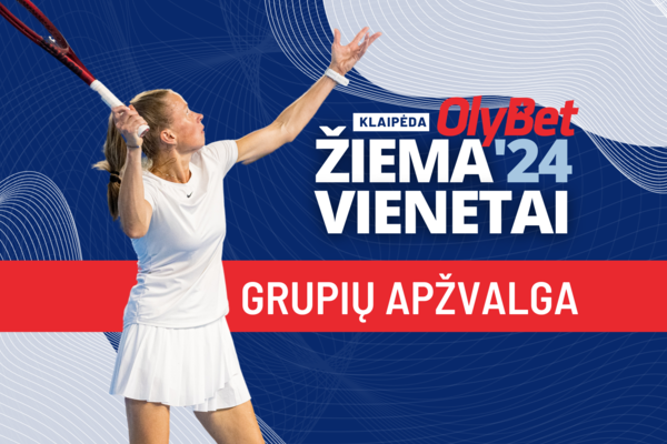 Naujųjų metų pirmieji lyderiai Klaipėdoje