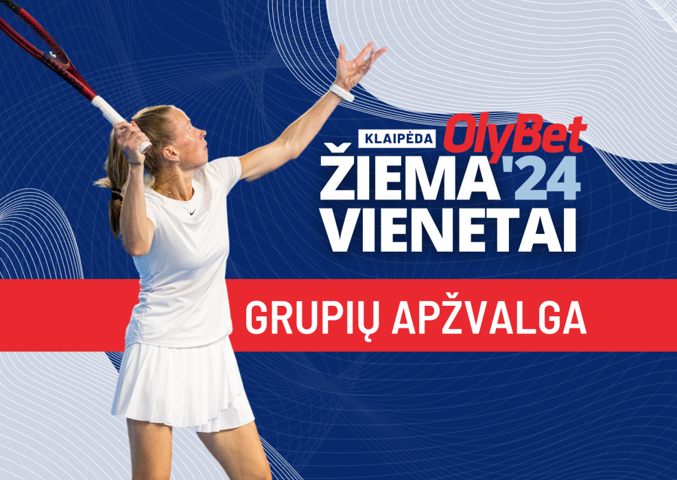 Naujųjų metų pirmieji lyderiai Klaipėdoje