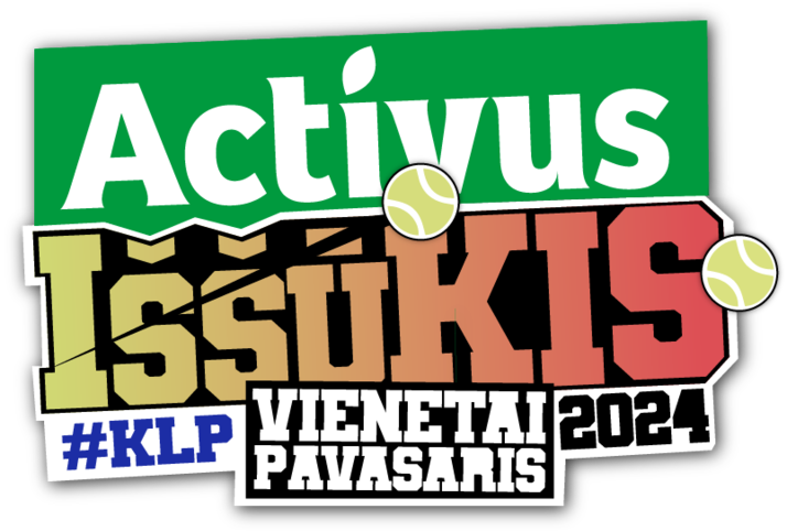 ACTIVUS vienetų iššūkis 2024 • Klaipėda