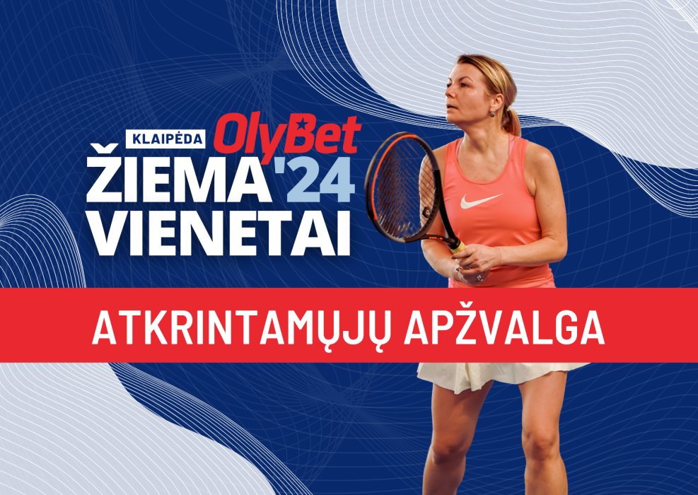 Prasidėjo svarbiausios sezono kovos Klaipėdoje