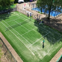 Valakampių II pliažo teniso aikštelė