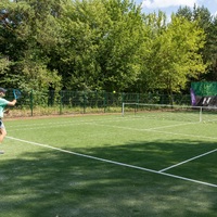 Valakampių II pliažo teniso aikštelė