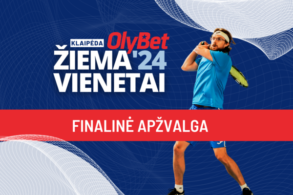 Susipažinkite su žiemos finalo dalyviais!