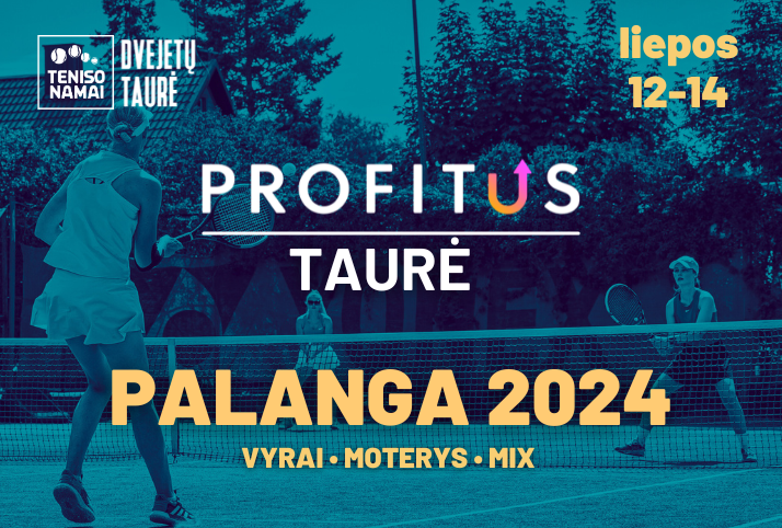 Palangos PROFITUS taurė 2024