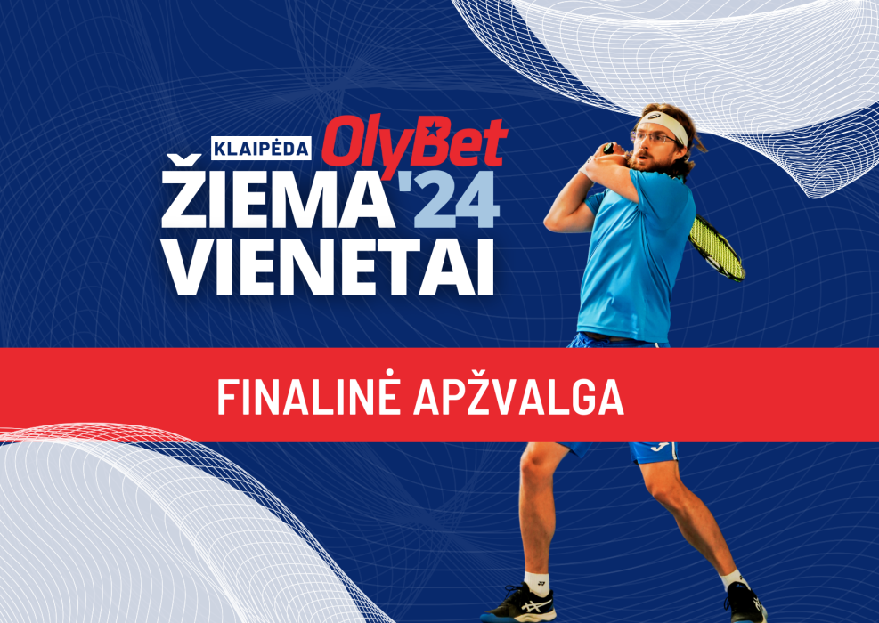 Susipažinkite su žiemos finalo dalyviais!