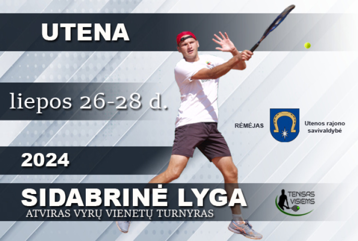 Sidabrinė lyga vienetai 2024, Utena