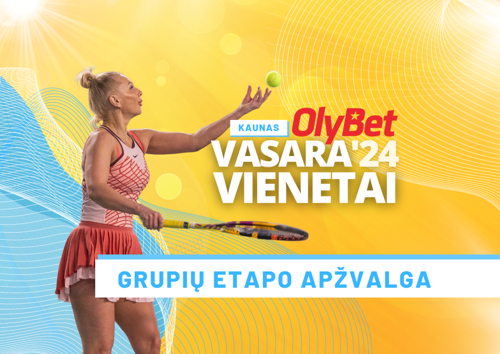 Įpusėjo grupių etapas, bet dar ne vėlu pavyti ryškėjančius sezono lyderius