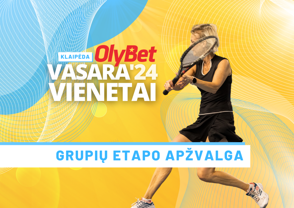 Įpusėjo grupių etapas, bet dar ne vėlu pavyti ryškėjančius sezono lyderius