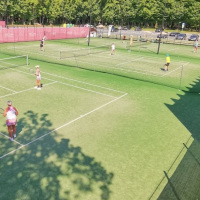 Kauno teniso klubo kortai