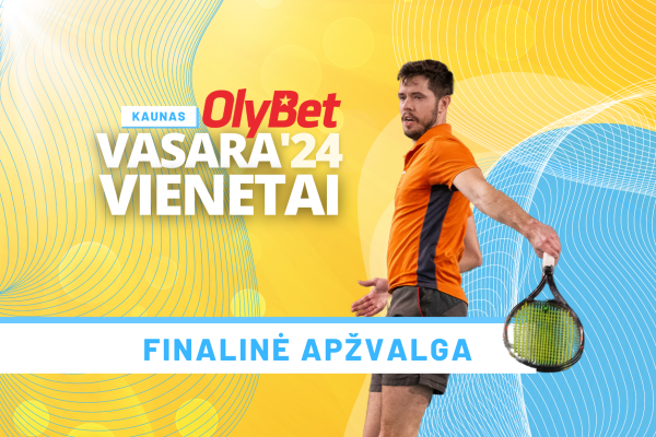 Vasaros palydėtuvės su karščiausiomis vienetų kovomis - jau netrukus!