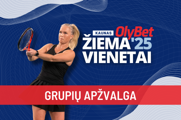 Kauniečiai jau sužaidė pusantro šimto mačų