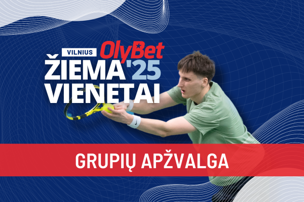 Naujus metus vilniečiai pasitinka su virš 1000 sužaistų mačų
