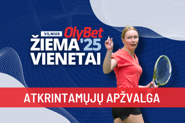 Svarbiausios žiemos kovos jau prasidėjo