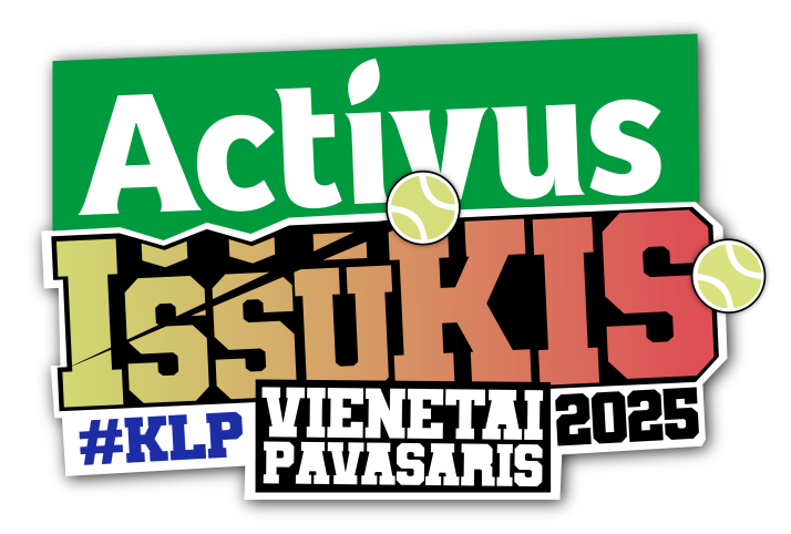 ACTIVUS iššūkis pavasaris'25 • Klaipėda