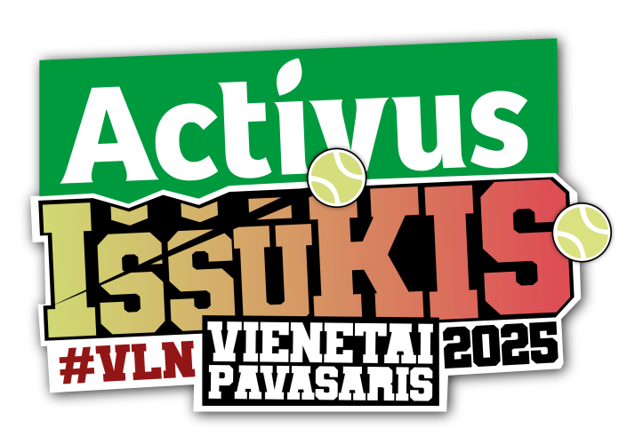 ACTIVUS iššūkis pavasaris'25 • Vilnius