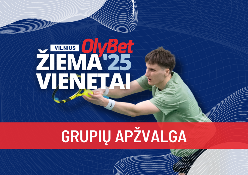 Naujus metus vilniečiai pasitinka su virš 1000 sužaistų mačų
