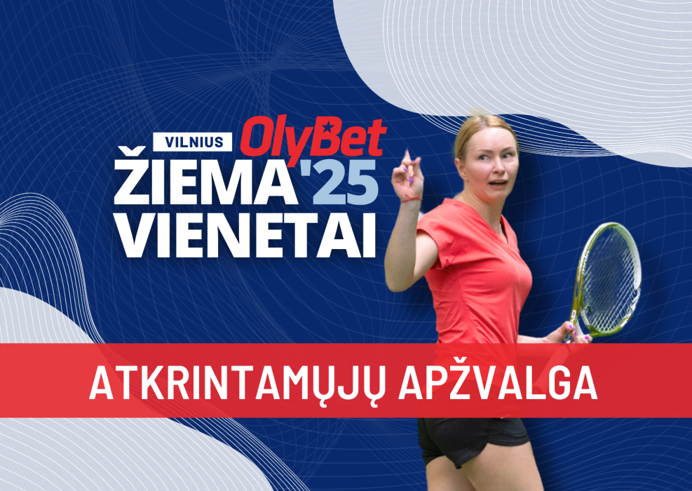 Svarbiausios žiemos kovos jau prasidėjo