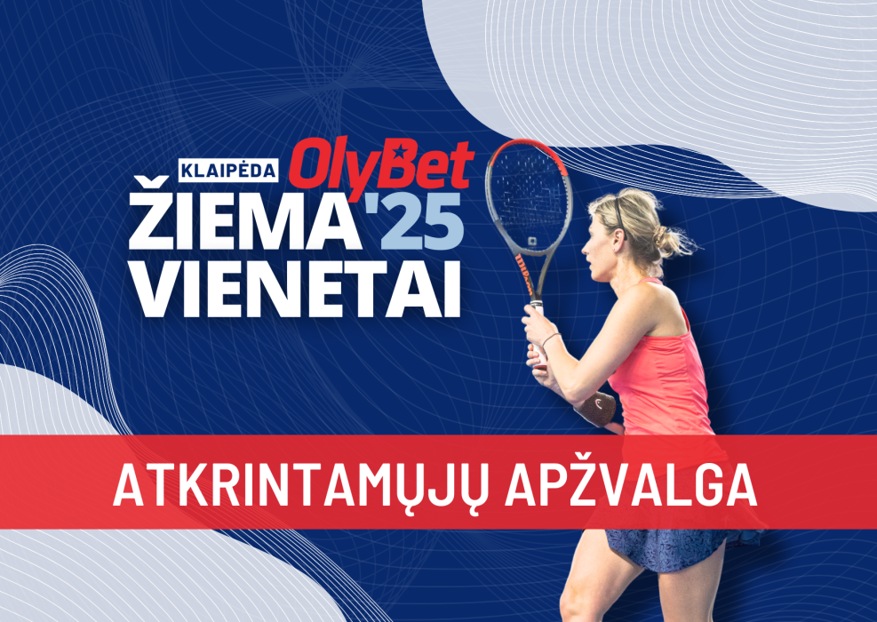 Svarbiausios žiemos kovos jau prasidėjo