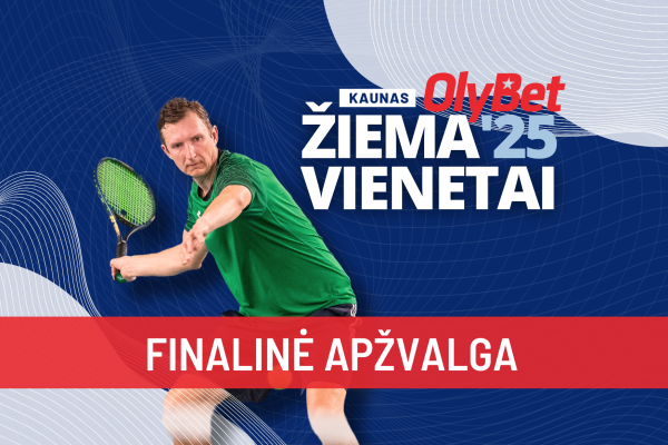 Susitinkame uždaryti žiemos vienetų sezoną jau šį sekmadienį!