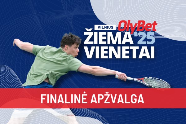 Susitinkame uždaryti žiemos vienetų sezoną jau šį penktadienį!