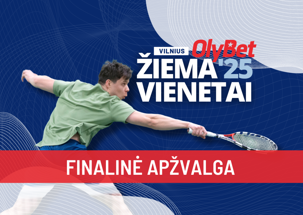 Susitinkame uždaryti žiemos vienetų sezoną jau šį penktadienį!