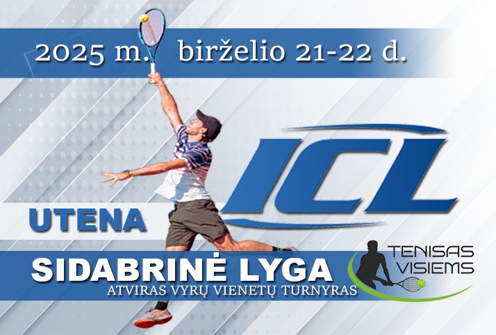 Sidabrinė lyga vienetai 2025, Utena