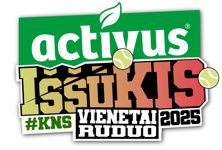 ACTIVUS iššūkis ruduo'25 • Kaunas