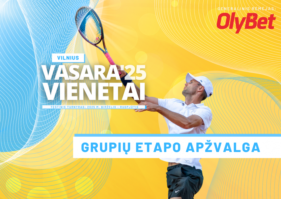 VIlniuje jau sužaista virš 1000 mačų